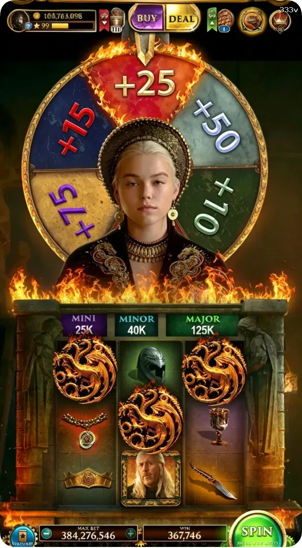 333v Masuk